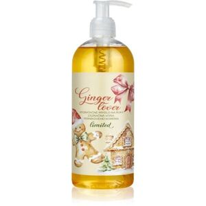 Soaphoria Ginger Lover tekuté mýdlo na ruce 400 ml obraz
