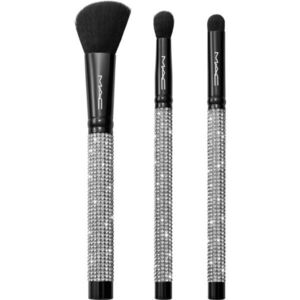 MAC Cosmetics Holiday Finishing Touch Brush Kit dárková sada obraz