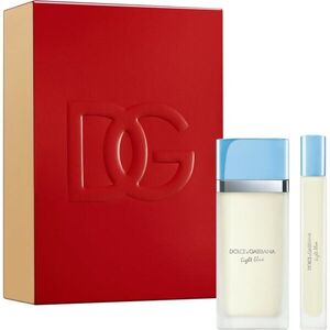 Dolce&Gabbana Light Blue EDT Gift Set dárková sada pro ženy obraz