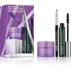 Clinique Holiday Eye Essentials: High Impact Lashes dárková sada obraz