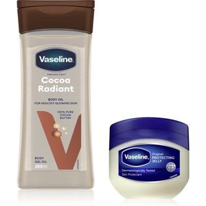 Vaseline Cocoa Radiant sada na tělo obraz