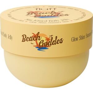 Fluff Glow Body Jelly Beach Goddes tělový gel s rozjasňujícím efektem 150 ml obraz