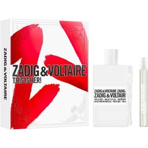 ZADIG&VOLTAIRE THIS IS HER! dárková sada pro ženy obraz