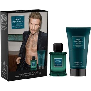David Beckham Instinct 20th Anniversary Edition dárková sada pro muže obraz