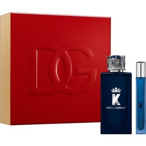 Dolce&Gabbana K by Dolce&Gabbana Parfum Gift Set dárková sada pro muže obraz