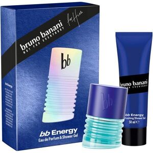 Bruno Banani bb Energy dárková sada pro muže obraz