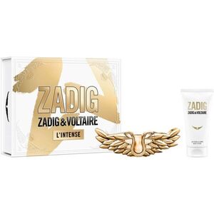 ZADIG&VOLTAIRE ZADIG L'INTENSE dárková sada pro ženy obraz
