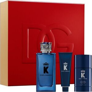 Dolce&Gabbana K by Dolce&Gabbana EDP Trio Gift Set dárková sada pro muže obraz