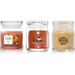Yankee Candle Cozy Autumn sada obraz