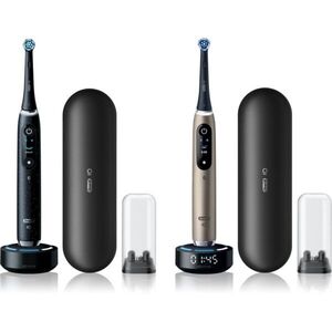 Oral-B iO10 set 2 zubních kartáčků obraz