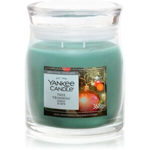 Yankee Candle Tree Trimming vonná svíčka 368 g obraz