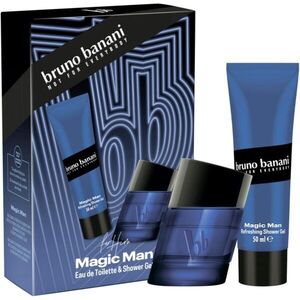 Bruno Banani Magic Man dárková sada pro muže obraz