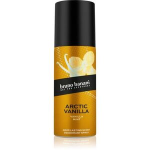 Bruno Banani Arctic Vanilla deodorant ve spreji pro muže 150 ml obraz