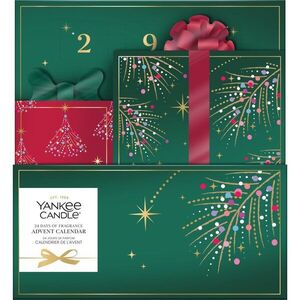 Yankee Candle Christmas Collection 2026 Advent Calendar adventní kalendář obraz