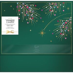 Yankee Candle Christmas Collection 2026 Candle & Reed Duo vánoční dárková sada obraz