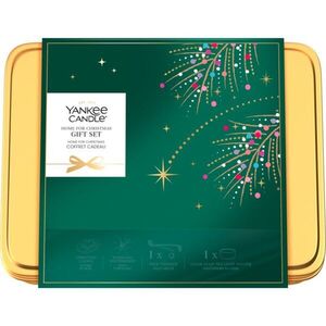 Yankee Candle Christmas Collection 2026 Home For Christmas vánoční dárková sada obraz