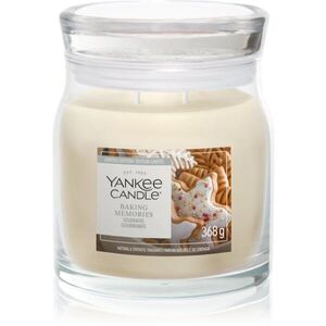 Yankee Candle Baking Memories vonná svíčka 368 g obraz