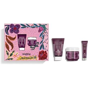 Sisley Black Rose Gift Set by Marie-Victoire de Bascher dárková sada pro zářivý vzhled pleti limitovaná edice obraz