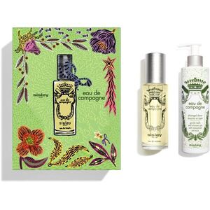 Sisley Eau de Campagne Gift Set Marie-Victoire de Bascher dárková sada (limitovaná edice) pro ženy obraz