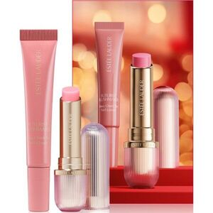 Estée Lauder Holiday Rosy Reception Futurist Blush & Balm Set dárková sada čokolád na rty obraz