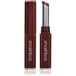 Smashbox FULL- FILL-TER Smoothing Lip Glass Balm tónující balzám na rty odstín UNBUTTONED 1.8 g obraz