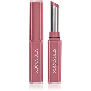 Smashbox FULL- FILL-TER Smoothing Lip Glass Balm tónující balzám na rty odstín BOUDOIR 1.8 g obraz