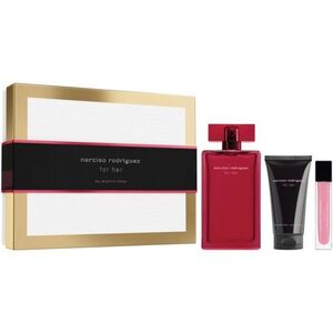 narciso rodriguez for her intense dárková sada pro ženy obraz