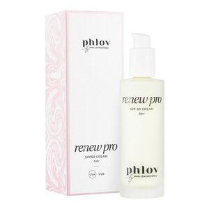 PHLOV - Spf 50 Cream - Krém proti vráskám 2v1 s ochranou proti slunci Spf50 obraz