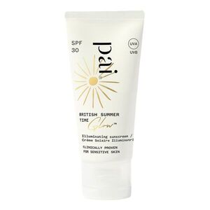 PAI - British Summer Time Glow SPF 30 – Opalovací krém pro citlivou pleť obraz
