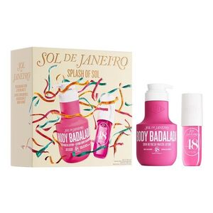 SOL DE JANEIRO - Splash of Sol - Sada osvěžujícího tělového mléka a parfémované mlhy obraz