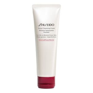 SHISEIDO - Deep Cleansing Foam - Čisticí pěna obraz