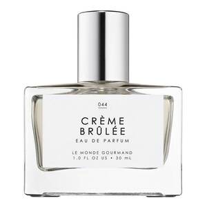 LE MONDE GOURMAND - Crème Brulee - Eau de Parfum obraz