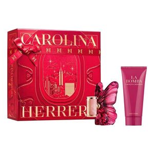 CAROLINA HERRERA - Carolina Herrera – Vánoční sada: parfémovaná voda + tělové mléko obraz