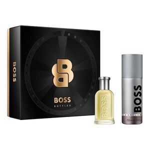HUGO BOSS - Boss The Scent - Vánoční Set Toaletní Voda + Deo Sprej obraz
