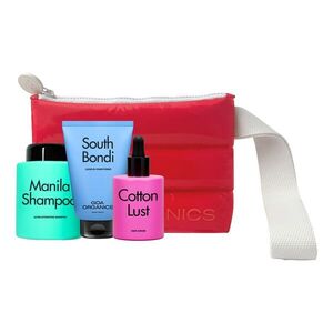 GOA ORGANICS - Travel Essentials - Sada hydratačních přípravků na vlasy obraz