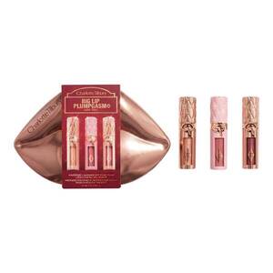 CHARLOTTE TILBURY - Big Lip Plumpgasm Mini Trio - Dárková sada tří produktů na rty obraz