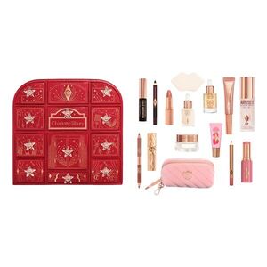 CHARLOTTE TILBURY - Charlotte's Hollywood Beauty Wonderland - Adventní kalendář obraz