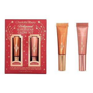 CHARLOTTE TILBURY - Charlotte's Hollywood Superstar Glow Kit - Sada make-upu obraz
