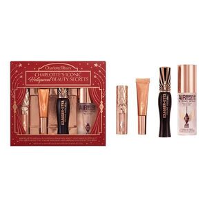CHARLOTTE TILBURY - Charlotte's Iconic Hollywood Beauty Secrets - Dárková sada make-upu obraz