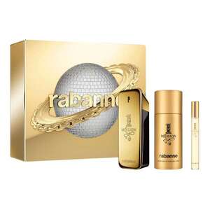 RABANNE FRAGRANCES - Rabanne - Vánoční sada: toaletní voda + deodorant + cestovní sprej obraz