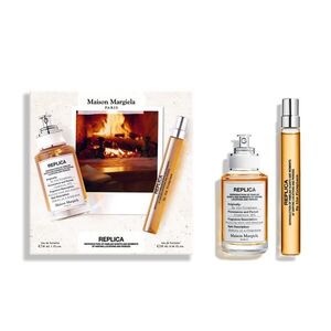 MAISON MARGIELA - By the Fireplace – Vánoční sada EDT + miniatura obraz