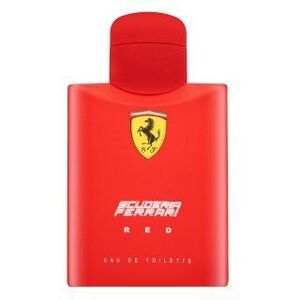 Ferrari Scuderia Red toaletní voda pro muže 125 ml obraz