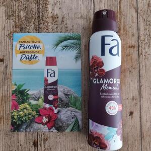 Fa Glamour Moments 0% aluminium deodorant 150ml obraz