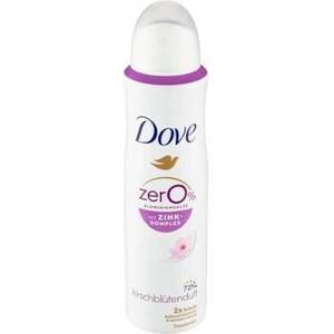 Dove Zero /AL Zink -Komplex Cherry Bloosom deospray 150ml obraz