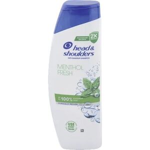 Head & Shoulders Menthol fresh šampón 330ml obraz