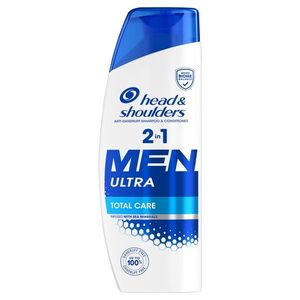 Head & Shoulders MEN 2in1 Total care šampon 330ml obraz