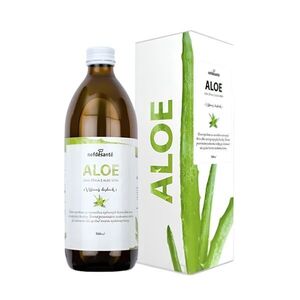 Aloe šťáva – 500 ml – Nefdesanté obraz