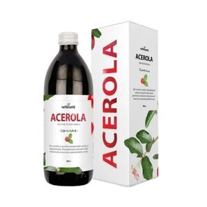 Acerola pyré – 500 ml – Nefdesanté obraz