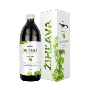 Kopřivová šťáva – 500 ml – Nefdesanté obraz