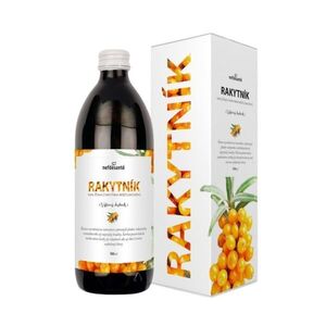 Rakytníková šťáva – 500 ml – Nefdesanté obraz